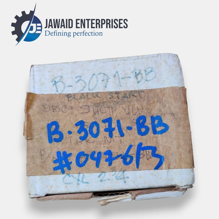 Used ARIEL CORPORATION _UNKNOWN_ Gas Compressor Parts PK | Jawaid Enterprises #914402