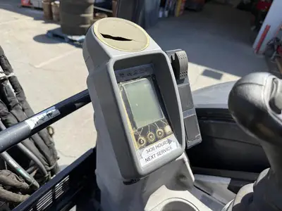 USED 2016 JOHN DEERE 35G