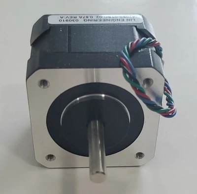 NEW Lin Engineering 4209S-01SD-02
