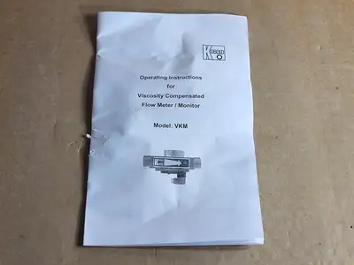 New | in-Stock KOBOLD VKM-7206DR1026 Parts (Hydraulics and Pneumatics) British Columbia CA | Lenmark #1440651