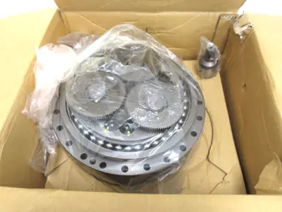 NEW NABTESCO A97L-0218-0877#450N-313 REDUCER XGMF-22913 A97L02180877450N313