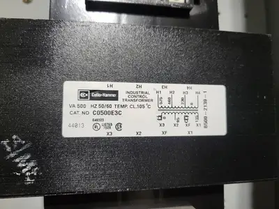 Low Voltage PDC / Switchgear Section, 4000A Magnum DS Breaker, 600V 3PH