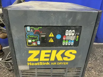 Used ZEKS 125HSHA100 Miscellaneous MRO Ohio US | HGR 24 #1333917