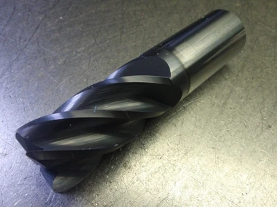 Benchmark 1" 5 Flute Carbide Variable Helix Endmill 53710032090C15 (LOC3648A)