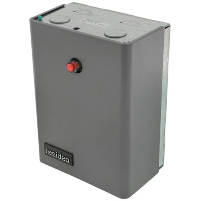 Honeywell R8182D1079 Combination Protector Relay & Hydronic Heating Control [New]