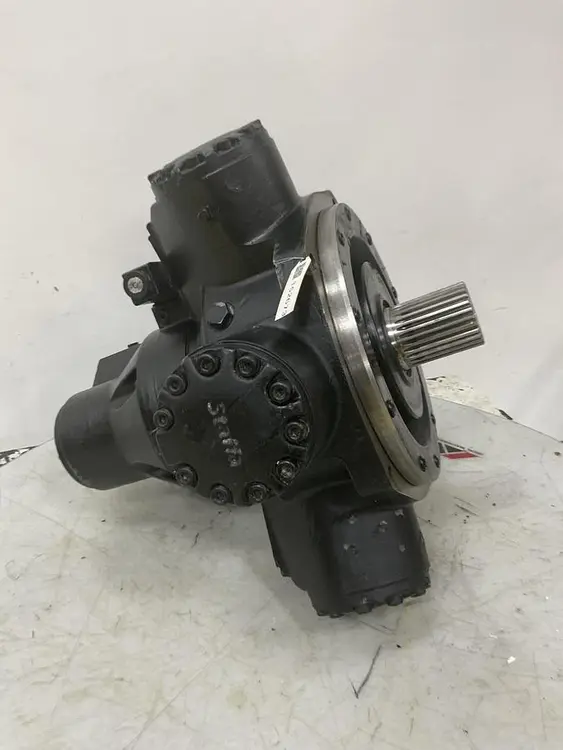 Used STAFFA HM/C200Z/120/80/F4/C1/30/PL231 Hydraulic and Pneumatic Motors Michigan US | Ideal Machinery #884627