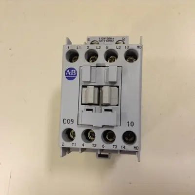 USED ALLEN BRADLEY 100-C09.10 SER A