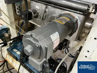USED Hayssen Hayssen Vertical Form, Fill and Seal Machine, Model  8-12HR Ultima