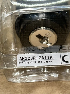 FUJI (1) AR22V2R-02R & (1) AR22JR-2A11A New In Clamshells Fast Shipping!