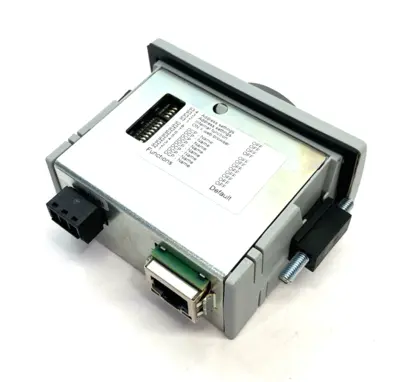 USED EUCHNER PROFINET INTERFACE ELECTRONIC KEY ADAPTER 106305