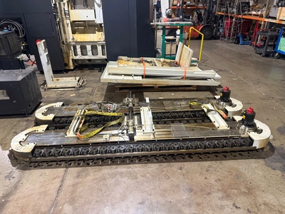 Used 2004 OKK HM-600 4-AXIS Horizontal Machining Centers Michigan US | iGAM Industrial Marketplace #1284842
