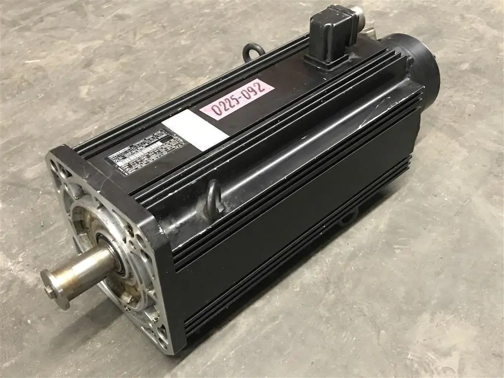 USED INDRAMAT MAC112C-0-HD-3-C/130-B-2/S018