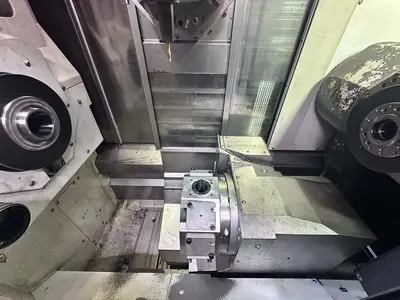 2012 DMG MORI NTX 1000 SZM 5-Axis or More CNC Lathes | Toolquip, Inc. (4)