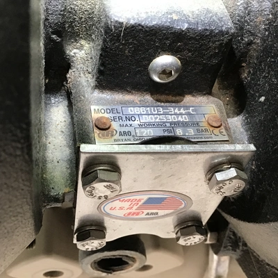 USED ARO 💨 MODEL: IR ARO 0661U3-344-C AIR OPERATED PUMP