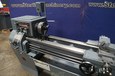 Used LEBLOND REGAL 15&QUOT; REGAL Engine Lathes California US | Sterling Machinery Exchange #1466855
