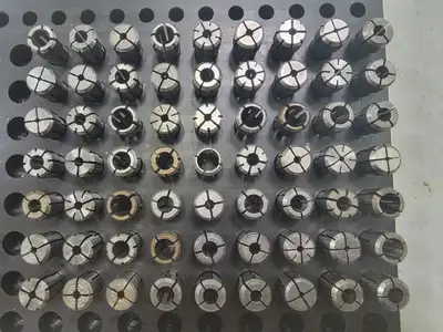 Assorted Collets (Set of 72)