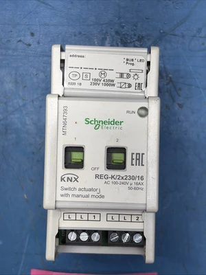 NEW Schneider Electric Does Not Apply