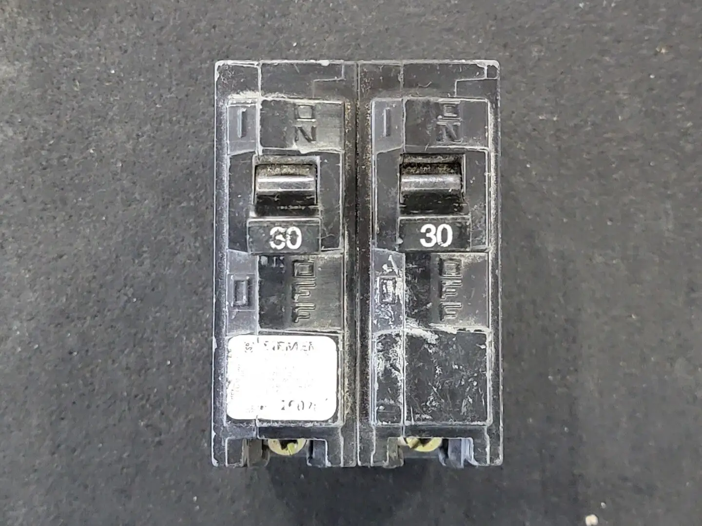 USED SIEMENS Q230