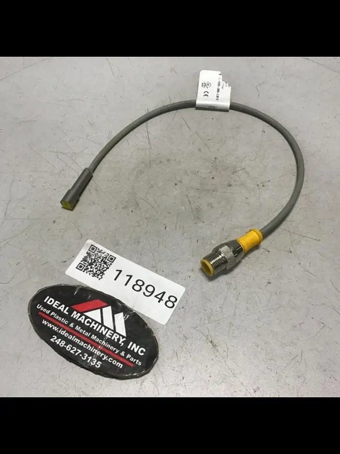 NEW TURCK ELEKTRONIK BI 1.5-HS865-AN6CX-0.3M-RS 4T