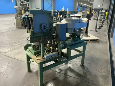 Used HBS _UNKNOWN_ Screw Driver Machines Ohio US | HGR 24 #1437879