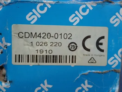 NEW 2009 SICK CDM4200102