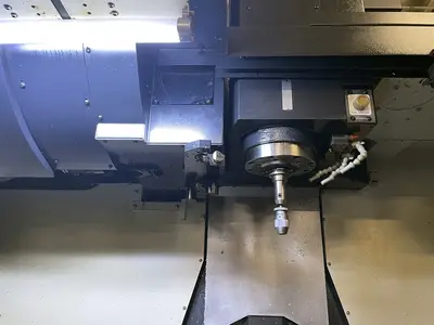 Used 2013 DOOSAN DNM400-II Vertical Machining Centers Illinois US | Machinery Marketing International #1352544
