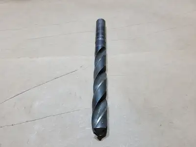 7/8" HS Twist Drill Bit