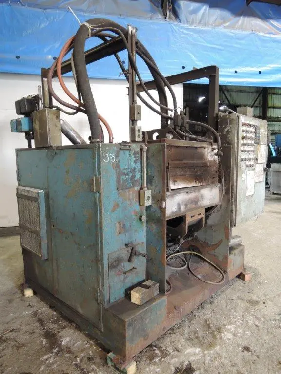 USED SHALCO 2030SMM