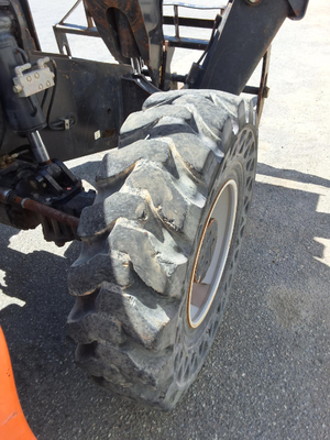 USED 2017 JLG 1255
