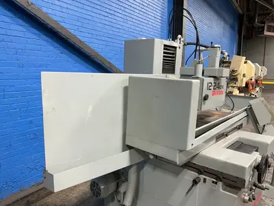 Used OKAMOTO ACC124DX Reciprocating Surface Grinders Ohio US | HGR 24 #1556775