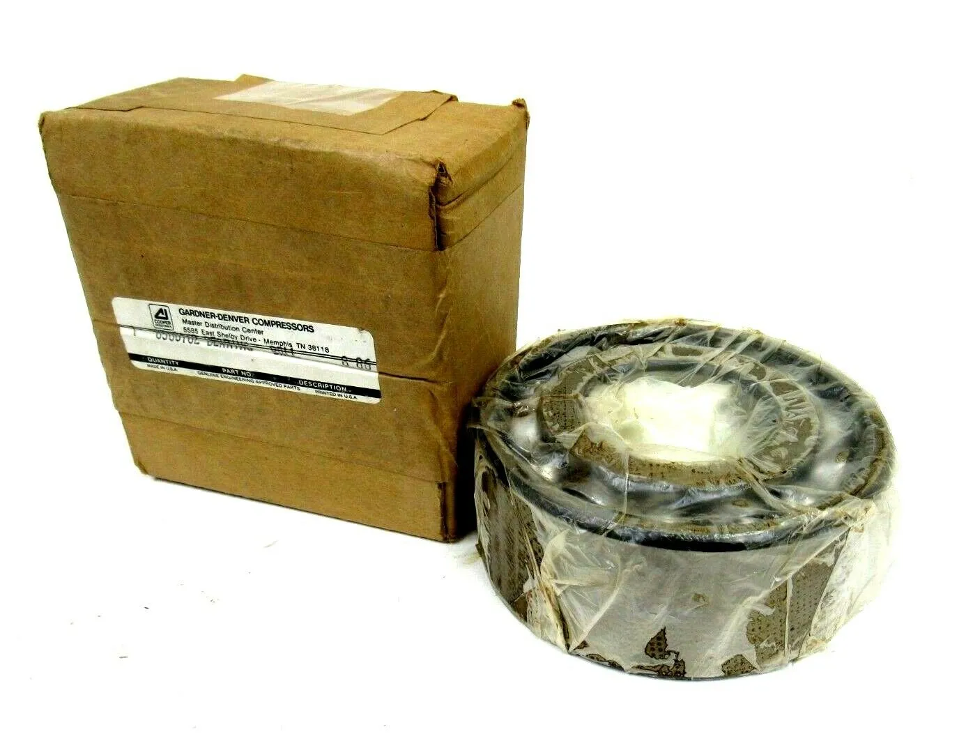 NEW GARDNER DENVER COMPRESSORS 8500162 BALL BEARING 3311 XN