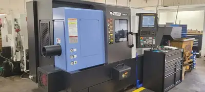 2024 DOOSAN LYNX 2100 LYB Lathes CNC 5 Axis or More | Asset Exchange Corporation (2)