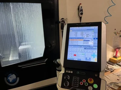 Used 2022 DMG CLX 450 TC Vertical Machining Centers | F.M.T. Group s.r.o. #1252897