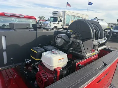 Used 2020 CHEVROLET SILVERADO 2500HD 4X4 Fire Trucks Minnesota US | Carco Truck & Equipment #1513953