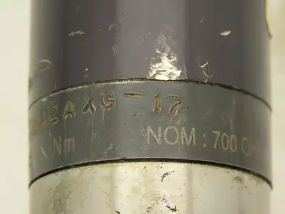 Stanley E30LSRA2AXG-17 Electric Nutrunner 1/2" Drive Right Angle 45Nm 25.9 Ratio