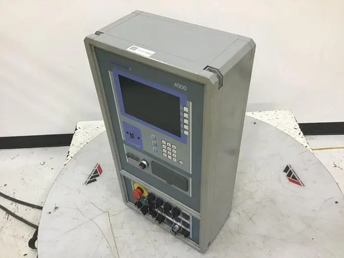 Used BATTENFELD UNILOG 4000 Interface Monitors Michigan US | Ideal Machinery #697349