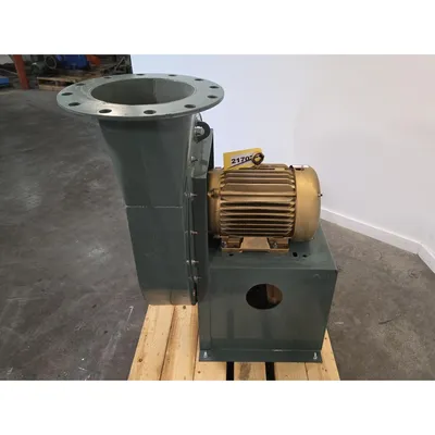 NEW NEW YORK BLOWER CO. 1910 ALUM