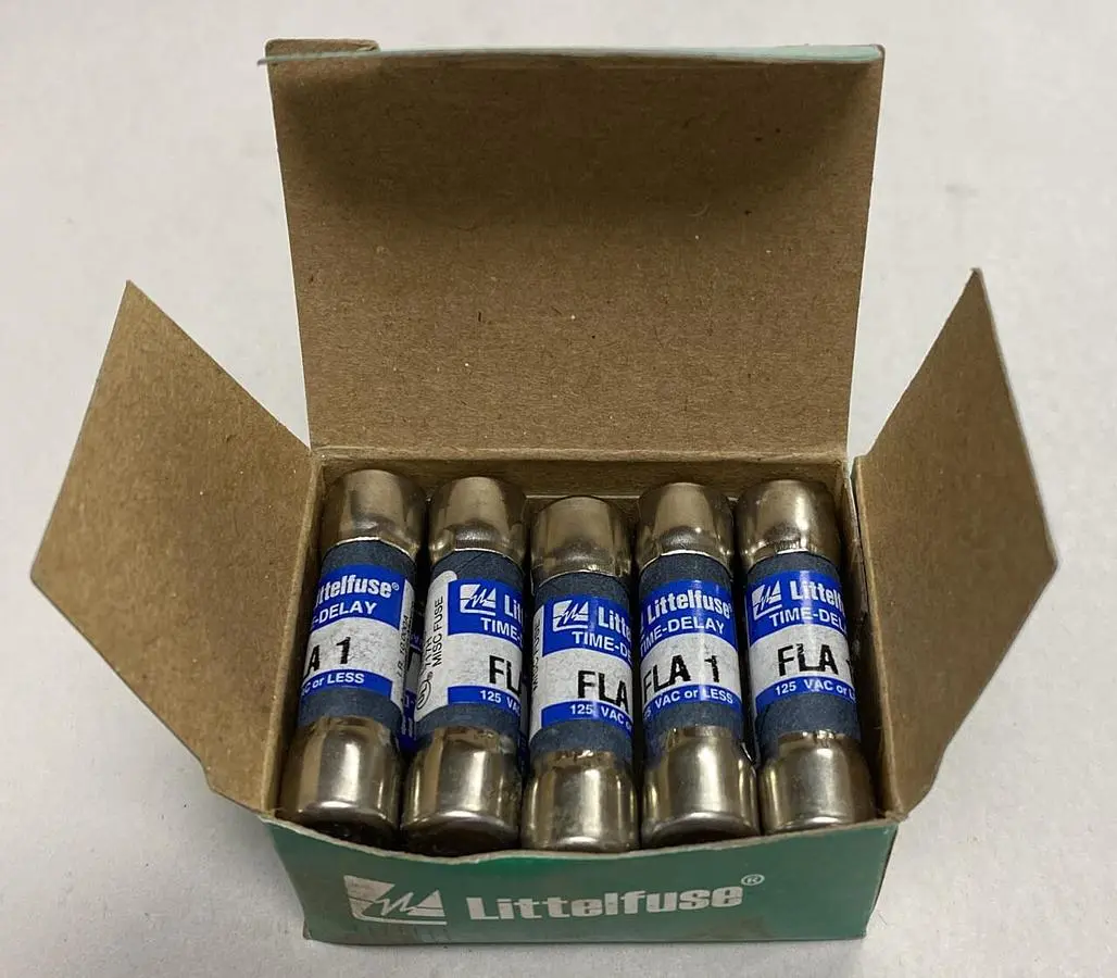 Used LITTELFUSE FLA 1 Miscellaneous Equipment (Electrical & Power) | Surplus Asset Holdings #1189281