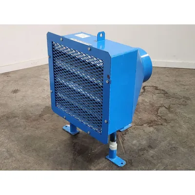 Used 25HP Alusuisse Alesa Pressure Blower Package 900 CFM @ 47" SP
