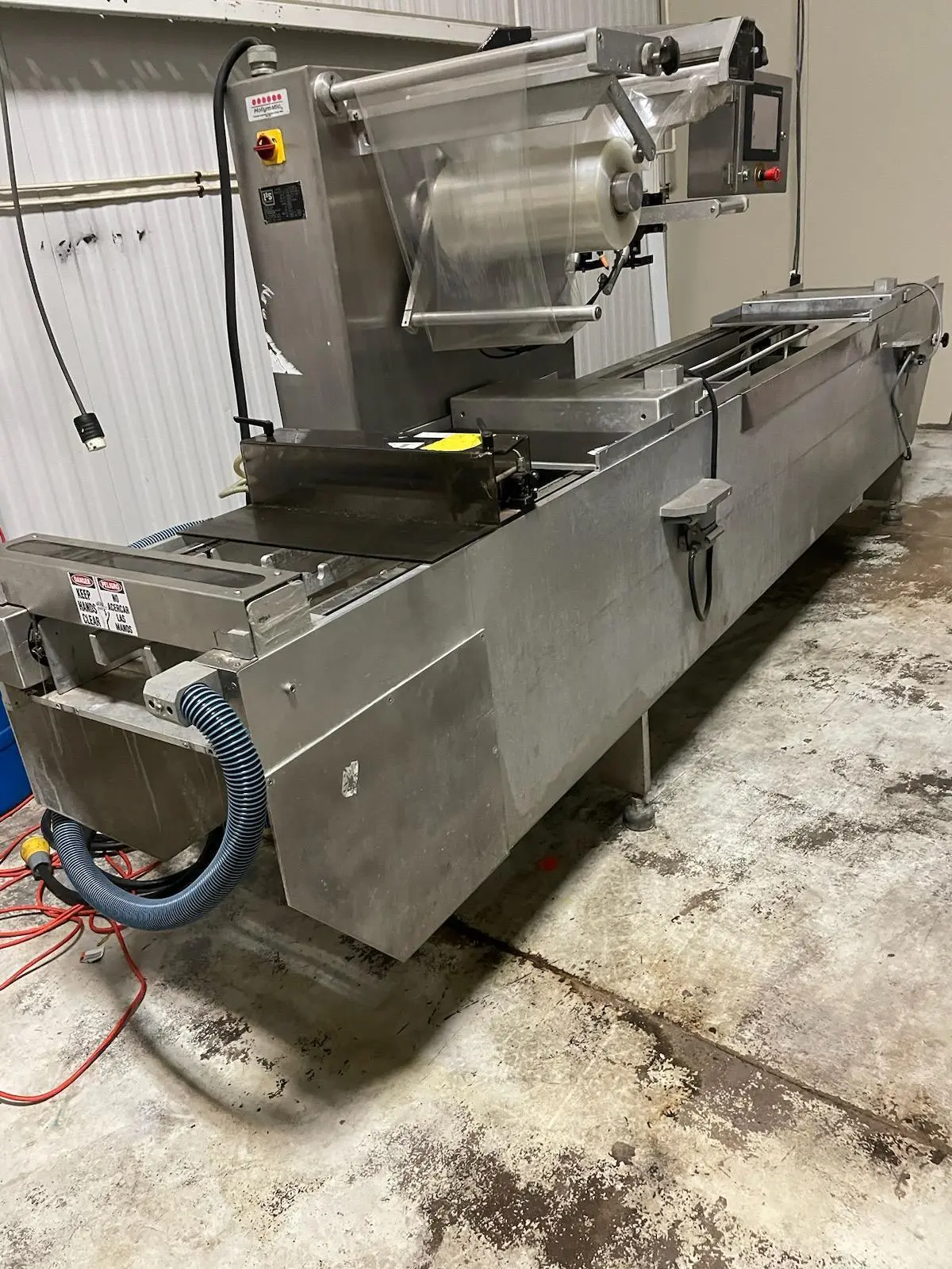 USED 2018 Rollstock Inc Alliance