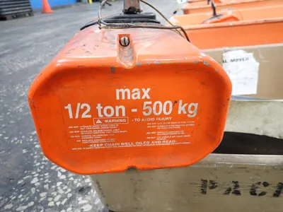 Used CM WF Material Handling (misc) Ohio US | HGR 24 #976296