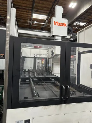 2016 MAZAK Integrex I400R Multitasking Machining Centers | Machinery Network (18)