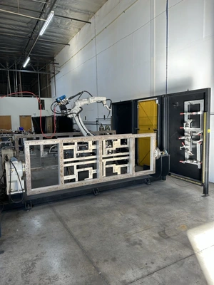 Used 2019 MILLER PERFORMARC 1100SS Robotic Welding Cells Illinois US | Revelation Machinery #1329270