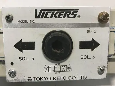 USED VICKERS DG4S52CWT11