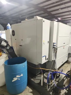 HAAS DS-30Y CNC Lathes | Lion Machinery (11)