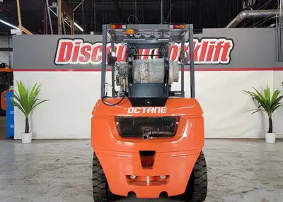 USED 2025 OCTANE FY50S