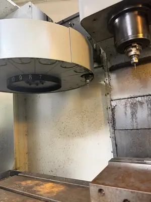 2007 HAAS VF-2D Vertical Machining Centers | Toolquip, Inc. (4)