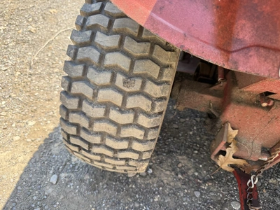 Used WHEEL HORSE COMMANDO 800 Mowers Michigan US | Miedema Asset Management Group #1312969