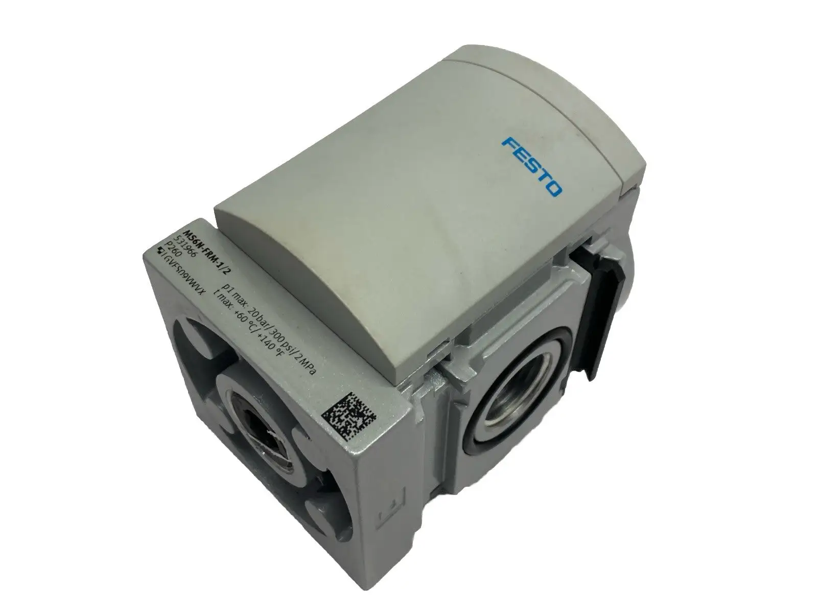 USED FESTO MS6N-FRM-1