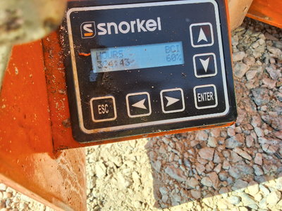 Used 2019 Snorkel S3219E Manlifts North Carolina US | Stack Equipment #1502678